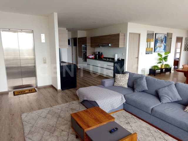 Departamento de lujo en venta en Torre Artema - Zona Angelópolis.
