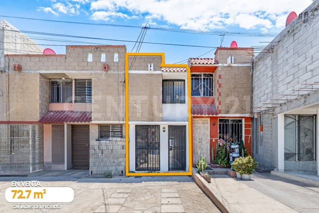 Casa en venta en cañadas del florido, Tijuana BC