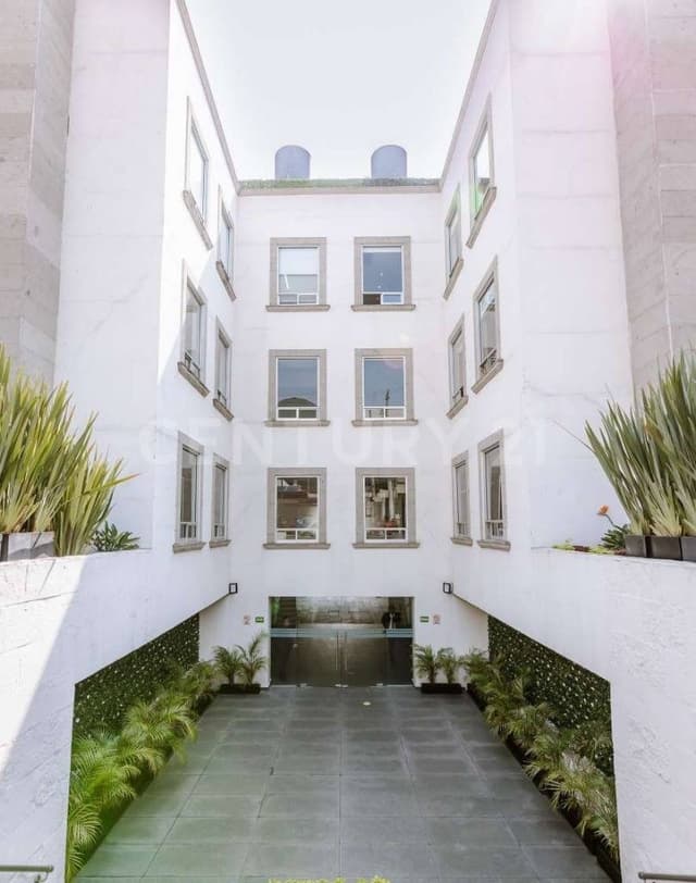 RENTA DE OFICINAS EN SAN ANGEL, CDMX