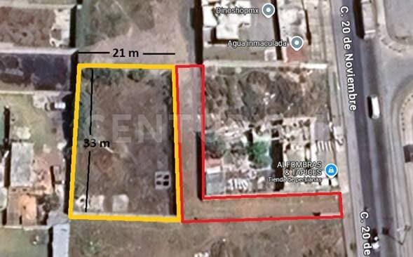 VENTA TERRENO EN COL. LAZARO CARDENAS, METEPEC, MÉXICO