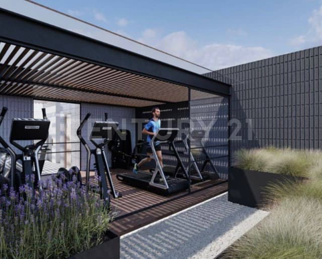 Departamento con Roof Privado en Venta | Del Valle | 95 m²