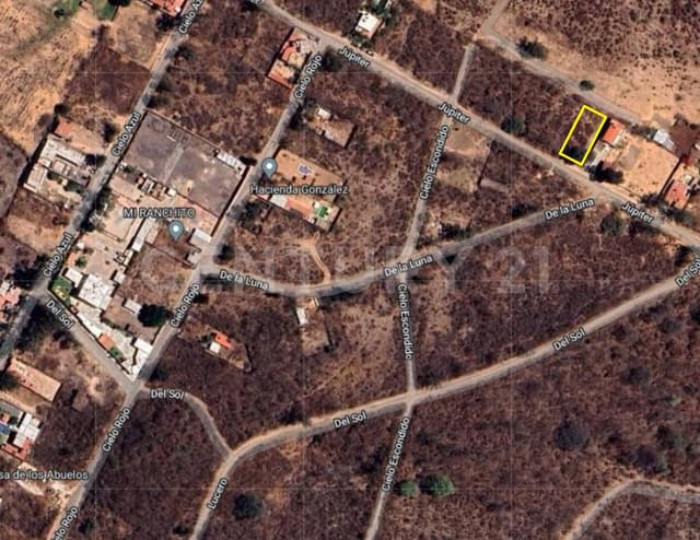 Lote en venta en Agua Escondida, Ixtlahuacán de los Membrillos