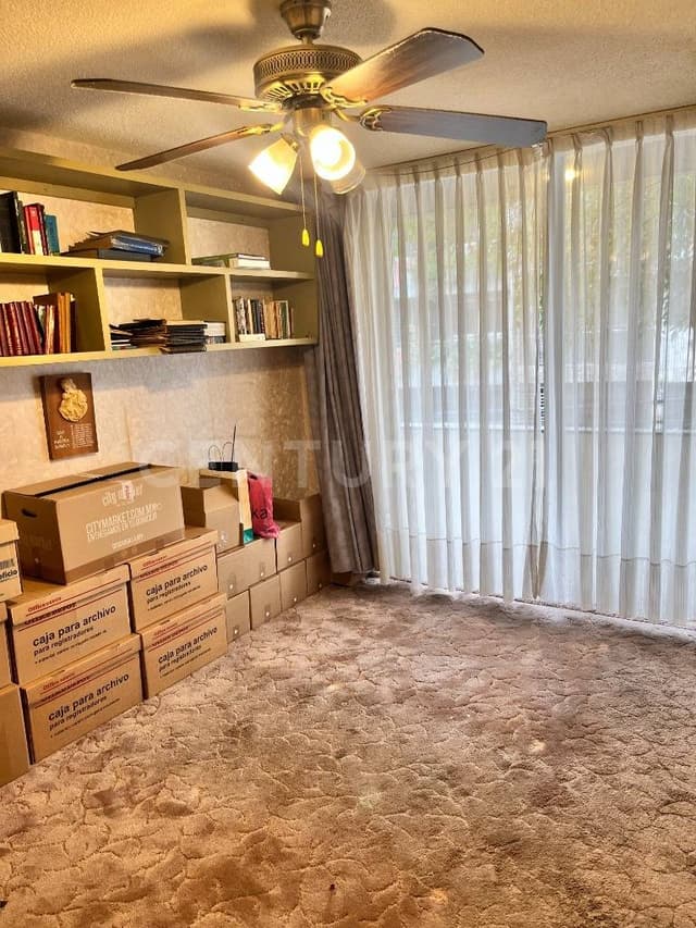 Departamento en venta exterior espacioso, ubicación muy cerca de metro Coyoacán