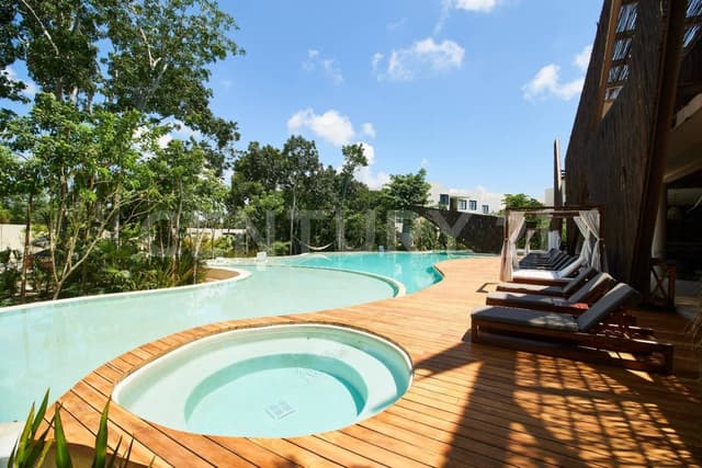 En venta Casa Ophelia en Tulum