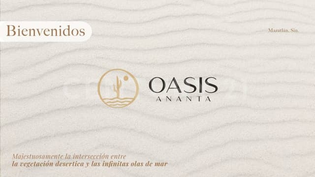 Departamento en venta con vista al mar