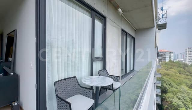 NUEVO DESARROLLO DE DEPARTAMENTOS EN SANTA FE EN VENTA