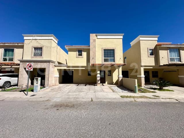 Casa en Renta Fracc. Baleares Las Sendas, Chihuahua