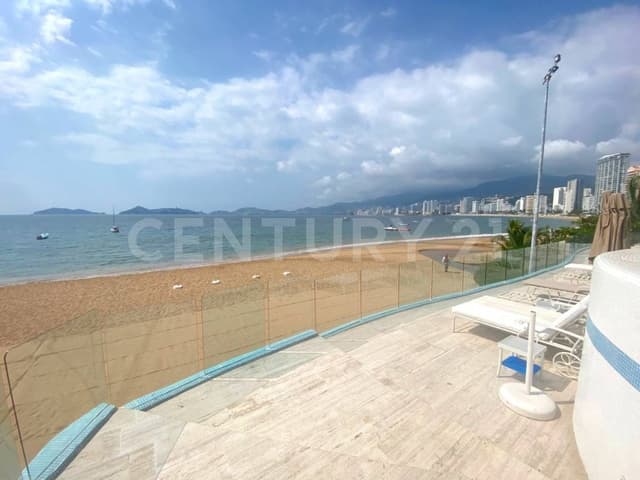 DEPARTAMENTO EN VENTA EN ICACOS, ACAPULCO, GRO.