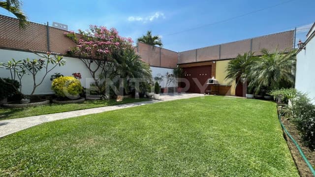 Casa, Las Fincas Jiutepec