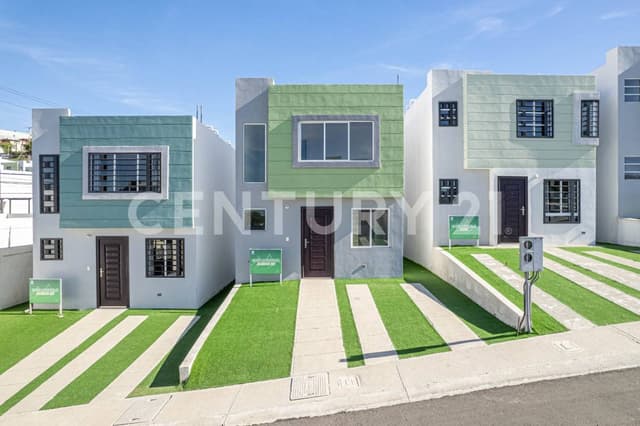 CASA VENTA EN ZONA PACÍFICO TIJUANA, B.C.