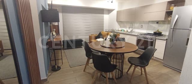 Departamento en PREVENTA Fray Servando Teresa de Mier Col Centro Cuauhtémoc CDMX