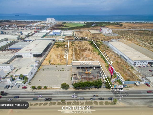 TERRENO EXCLUSIVO.¡UNICO EN VENTA! MANEADERO , EN ENSENADA B.C.