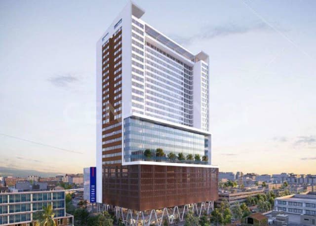 OFICINA EN RENTA MONTERREY CENTRO