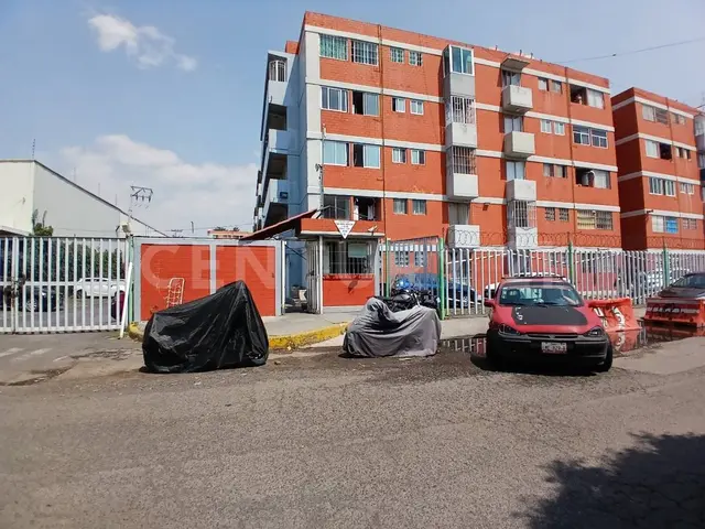 Depto en Renta en Calz San Juan de Aragón, DM Nacional, Gustavo A. Madero, CDMX.