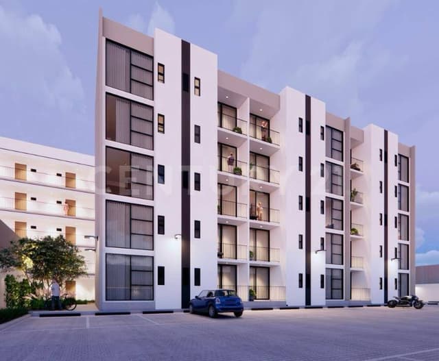 DEPARTAMENTO NUEVO EN TORRE PRIVADA