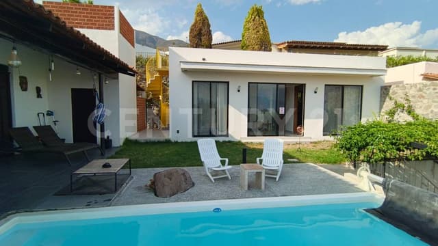 RESIDENCIA EN LAGO ENCANTADO – AJIJIC PONIENTE