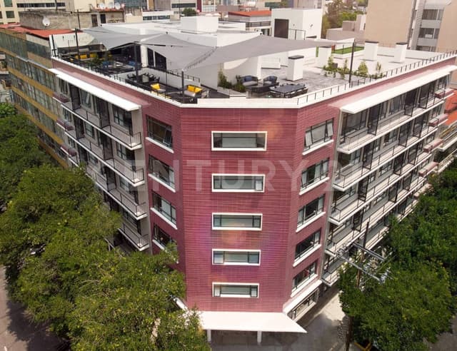 DEPARTAMENTOS RENTA EN SAN FRANCISCO DEL VALLE BENITO JUAREZ CDMX