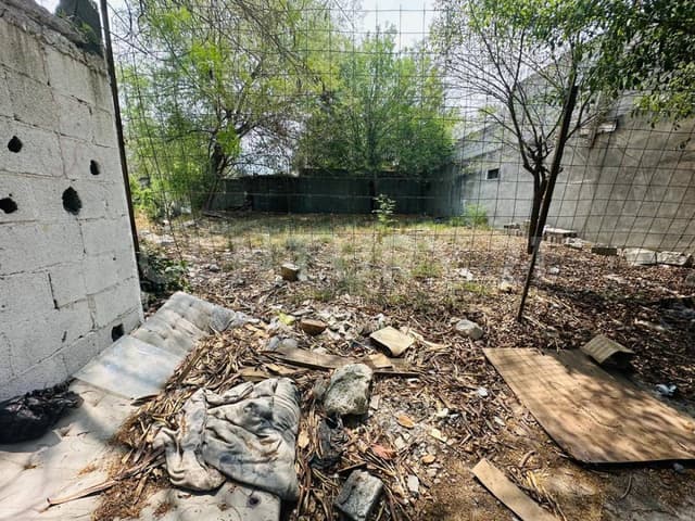 VENTA TERRENO VALLE DEL MIRADOR, MONTERREY, NL