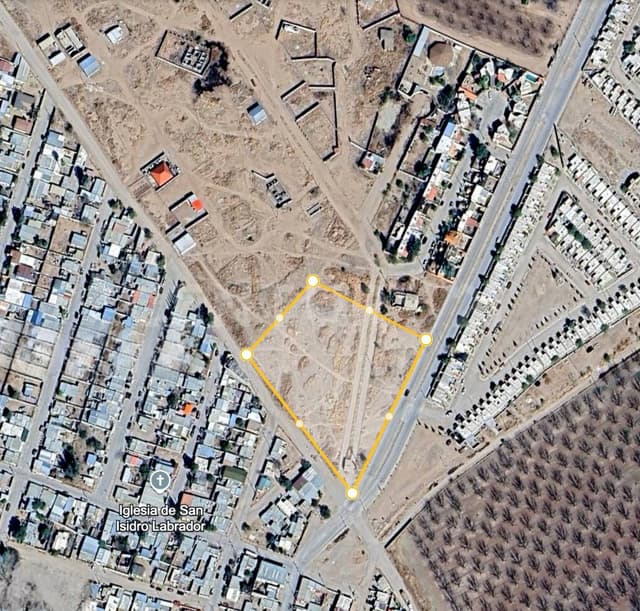 Gran Terreno en Venta - Aldama, Chihuahua