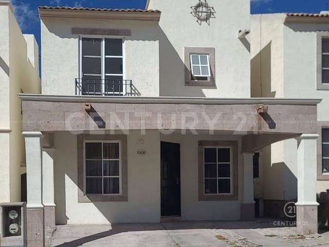 CASA EN RENTA EN FRACCIONAMIENTO VILLA SANTA LUCIA EN CHIHUAHUA, CHIH.
