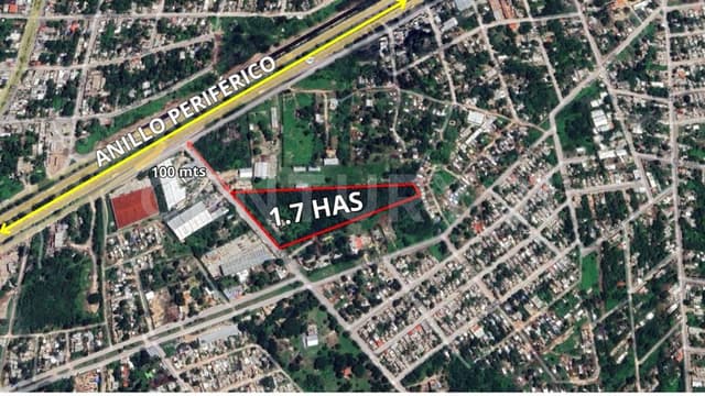 Terreno en Venta en Dzununcán, Mérida, Yucatán