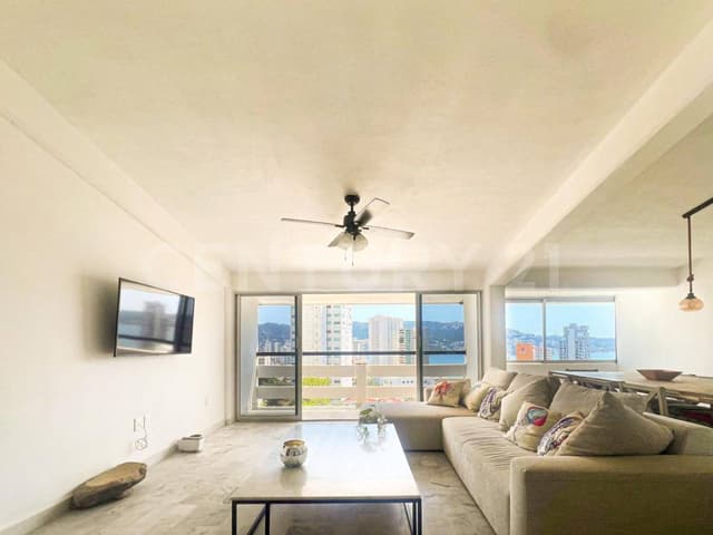 DEPARTAMENTO EN VENTA EN CONDESA, ACAPULCO, GRO.