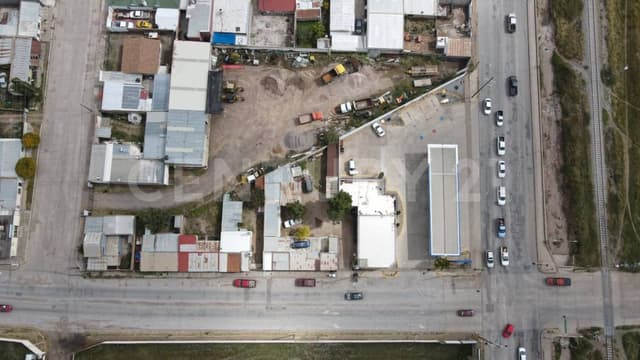 TERRENO EN VENTA COL. AGRICOLA DE SAN ANTONIO EN CD. CUAUHTEMOC, CHIHUAHUA.