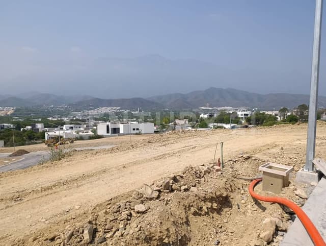 Terreno en Venta en Bosques de las Misiones, Sector Magnolia