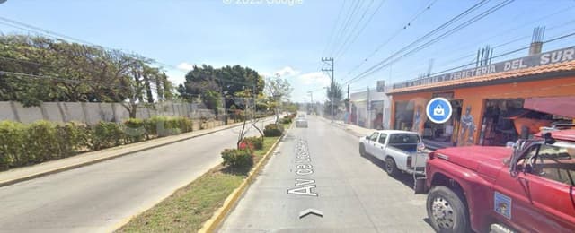 Terreno en Venta Atlixco Zona Viveros