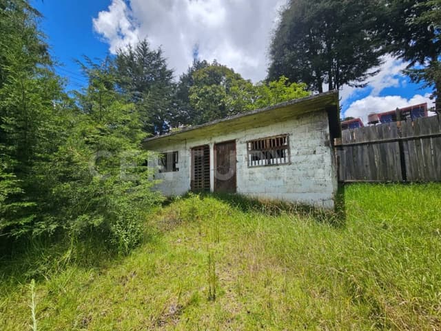 TERRENO EN VENTA, BARRIO DE CUXTITALI, SAN CRISTOBAL DE LAS CASAS