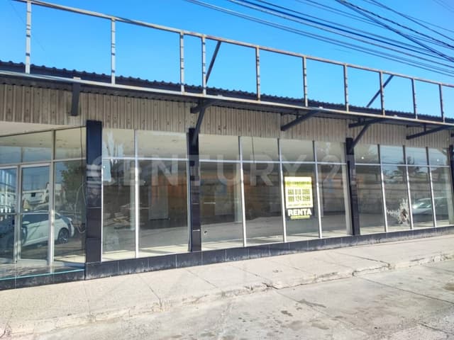 LOCAL EN RENTA en Gabriel Leyva esquina con Cuauhtemoc, Los Mochis, Sinaloa