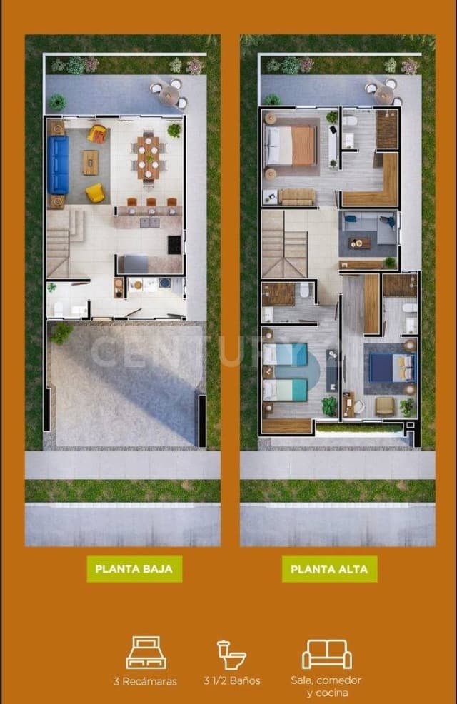 CASA EN VENTA PERISUR II CULIACAN