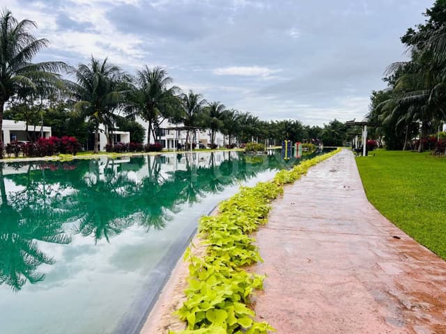 Casa nueva en Venta en Residencial Río – 3 recámaras, estudio y alberca privada