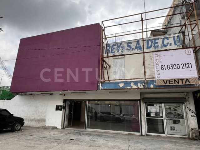 EDIFICIO EN VENTA EN PINO SUAREZ, MONTERREY CENTRO, NUEVO LEON