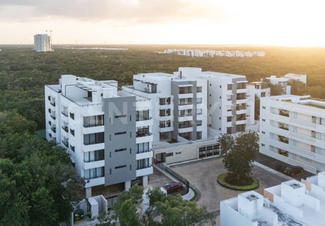 Departamento en Venta en Arbolada by Cumbres Cancun