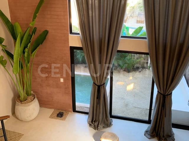 Loft en Renta en Villa Manglar Tulum