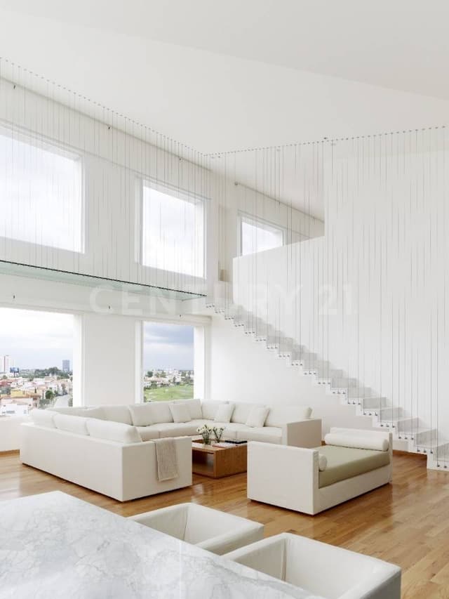 VENTA PENTHOUSE DE 3 NIVELES ENCANTO SKY RESIDENCES,LA VISTA COUNTRY CLUB,PUEBLA