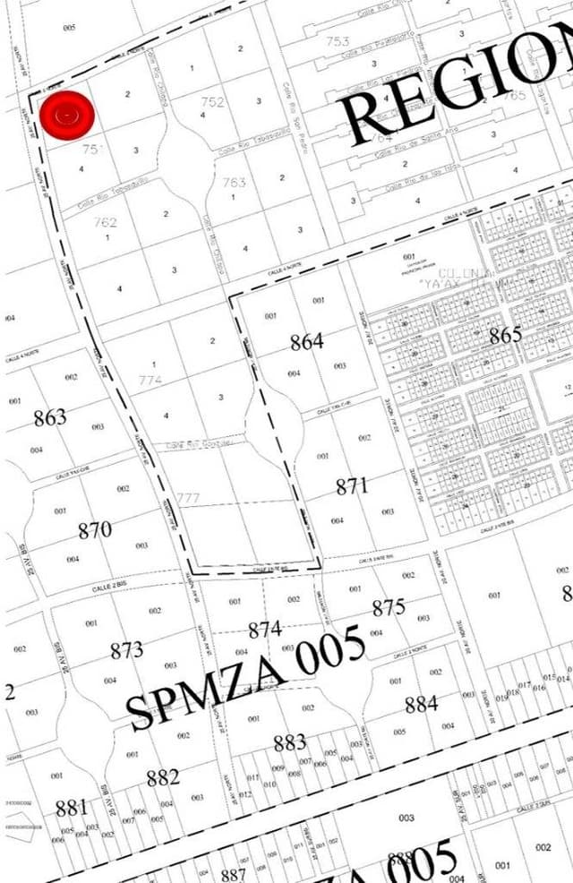 Terreno en venta en la Región 10, Tulum, Quintana Roo.