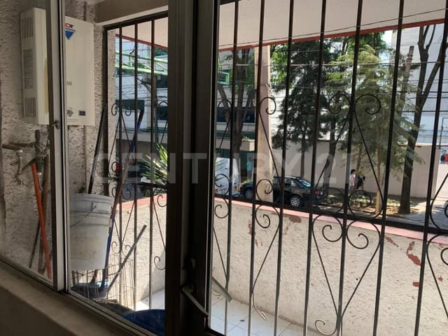 Departamento en Renta en Col. Roma Norte.