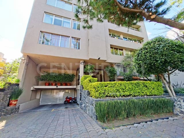 Departamento en venta en Pedregal del lago, Tlalpan, CDMX