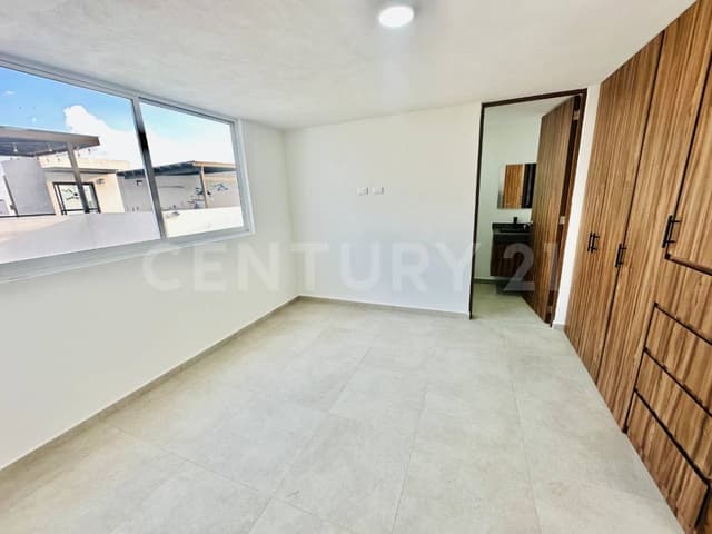 CASAS NUEVAS EN VENTA Y PREVENTA EN PUEBLO MÁGICO, 3 REC. JARDÍN, ROOF,
