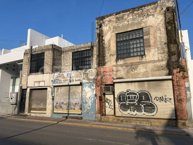 TERRENO EN COL. AURORA, TAMPICO