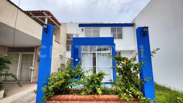 Casa en Venta en Sendero de luna, Puerto Vallarta, 4 rec + 3 baños