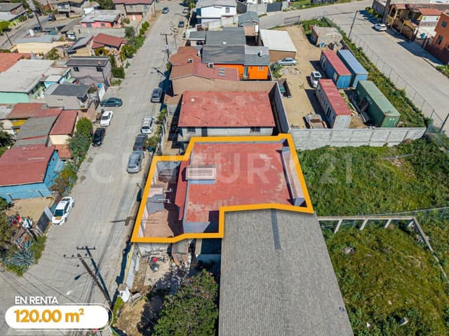 DEPARTAMENTO EN RENTA EN COL BENITO JUAREZ PLAYAS DE ROSARITO B.C.