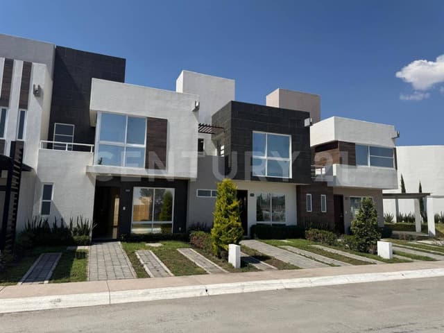 Casa Nueva en Venta en Arona Residencial, Zinacantepec, Estado de Mexico