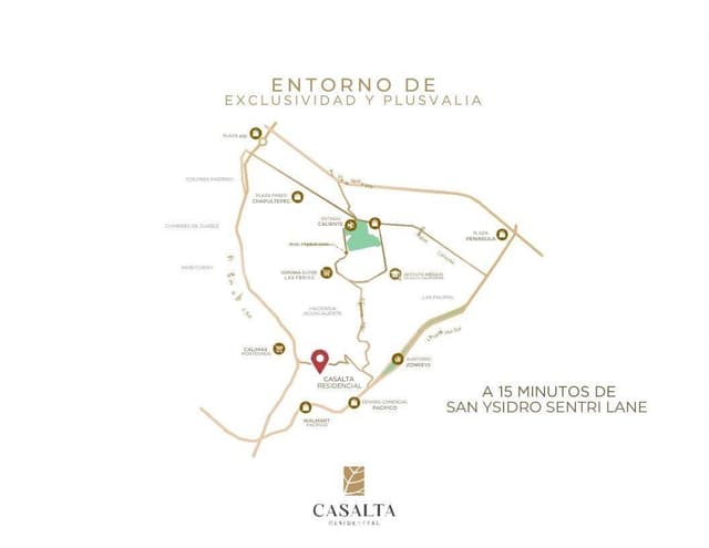 RAV-1192 CASAS NUEVAS EN PRE - VENTA