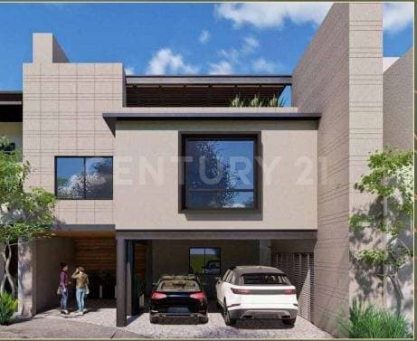 CASA PREVENTA AL NORTE DE SALTILLO