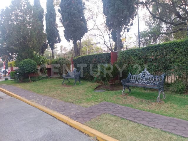 Departamento en Venta en Condominios Villas Satélite, Tlalnepantla, Edo. Méx