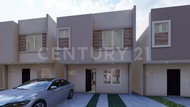 RCV-1346 Casa en venta de 3 recamaras en Santa Fe