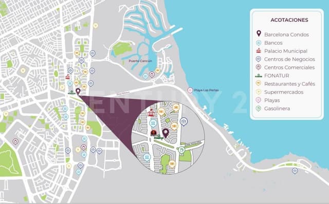 Inversión para Renta Vacacional en Cancún